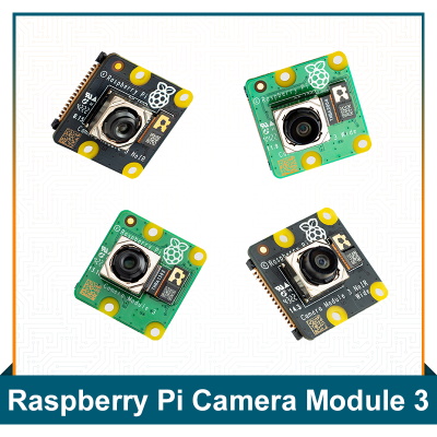 树莓派 Camera Module 3