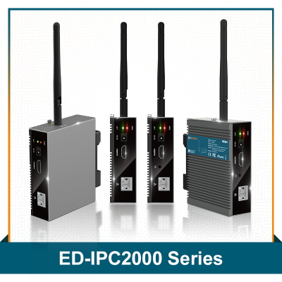 ED-IPC2000工业计算机系列