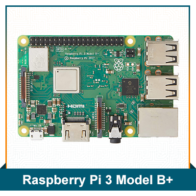树莓派Raspberry Pi 3B+