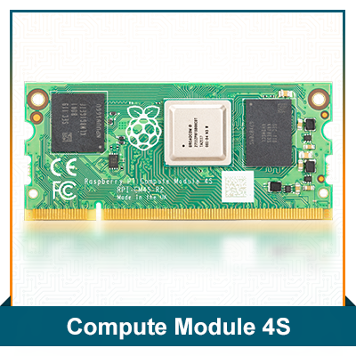 Compute Module 4S